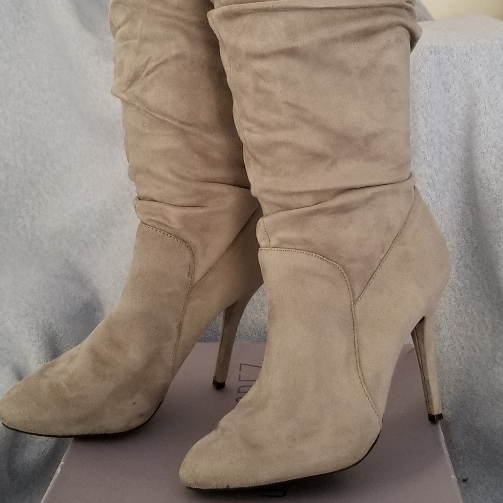 Jennifer Lopez Boots